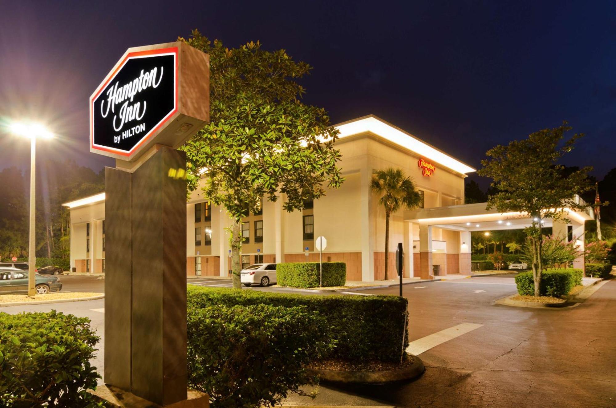 Hampton Hotel 3*